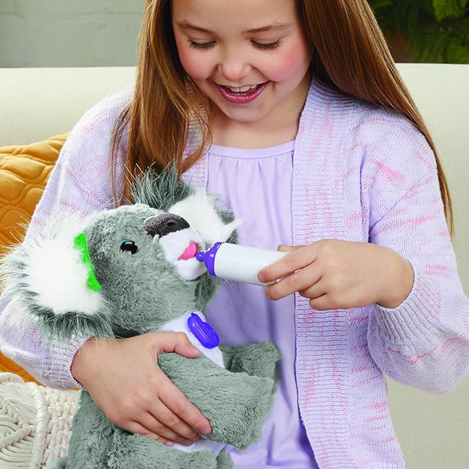 Huggable Interactive Koala Plush 🐨 | Feeds, Walks & Talks! 💕