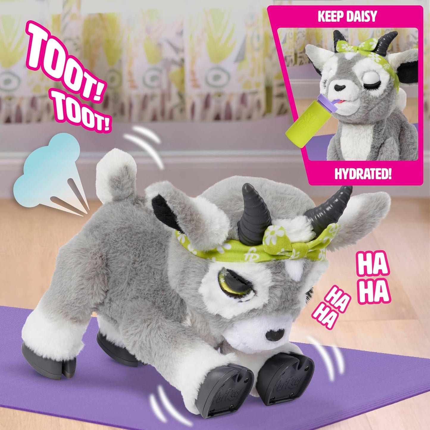 Yoga Buddy Plush 🧘‍♀️ | Move, Pose, and Relax with Me!